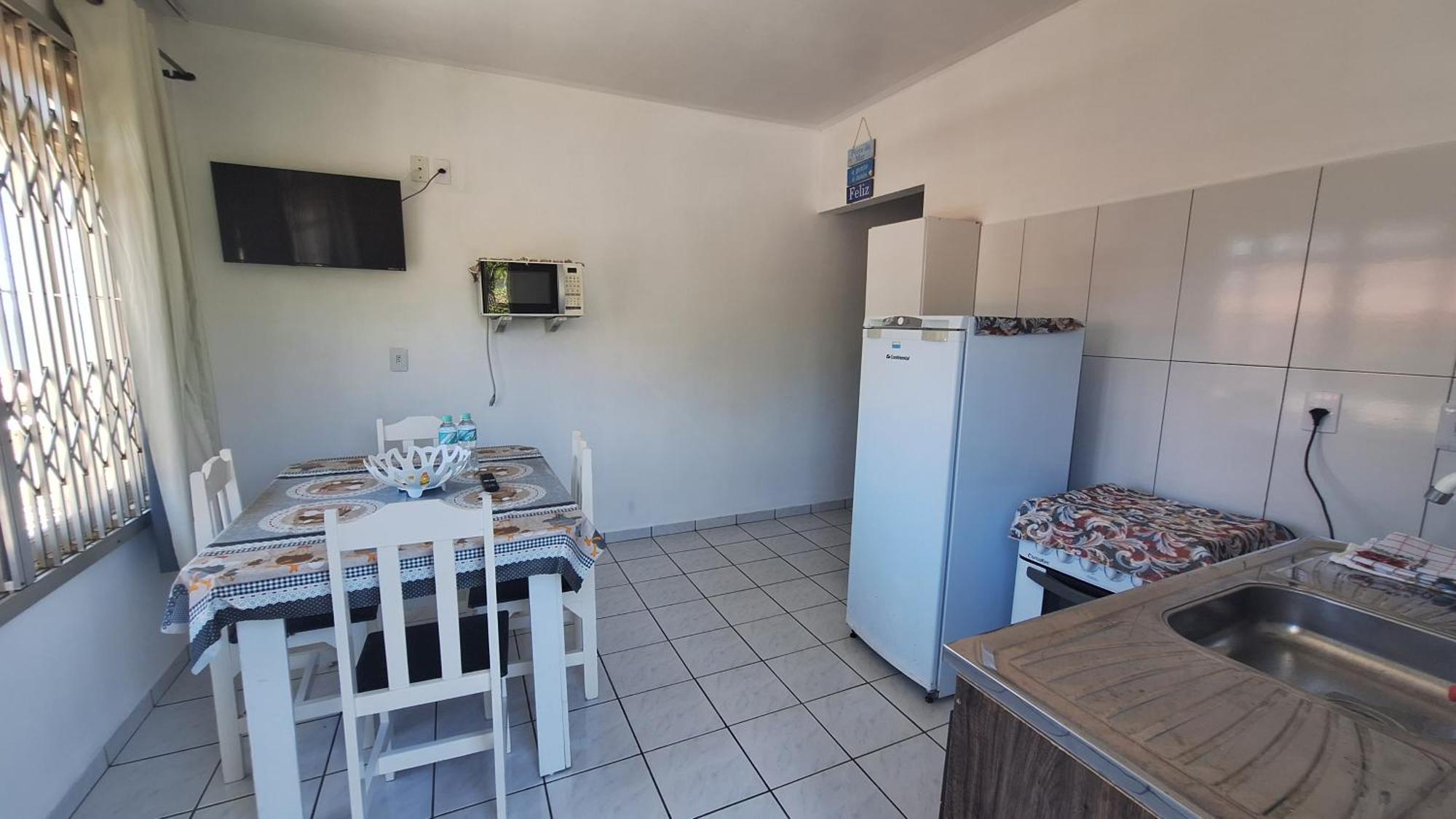 דירות Florianópolis Residencial Henrique מראה חיצוני תמונה