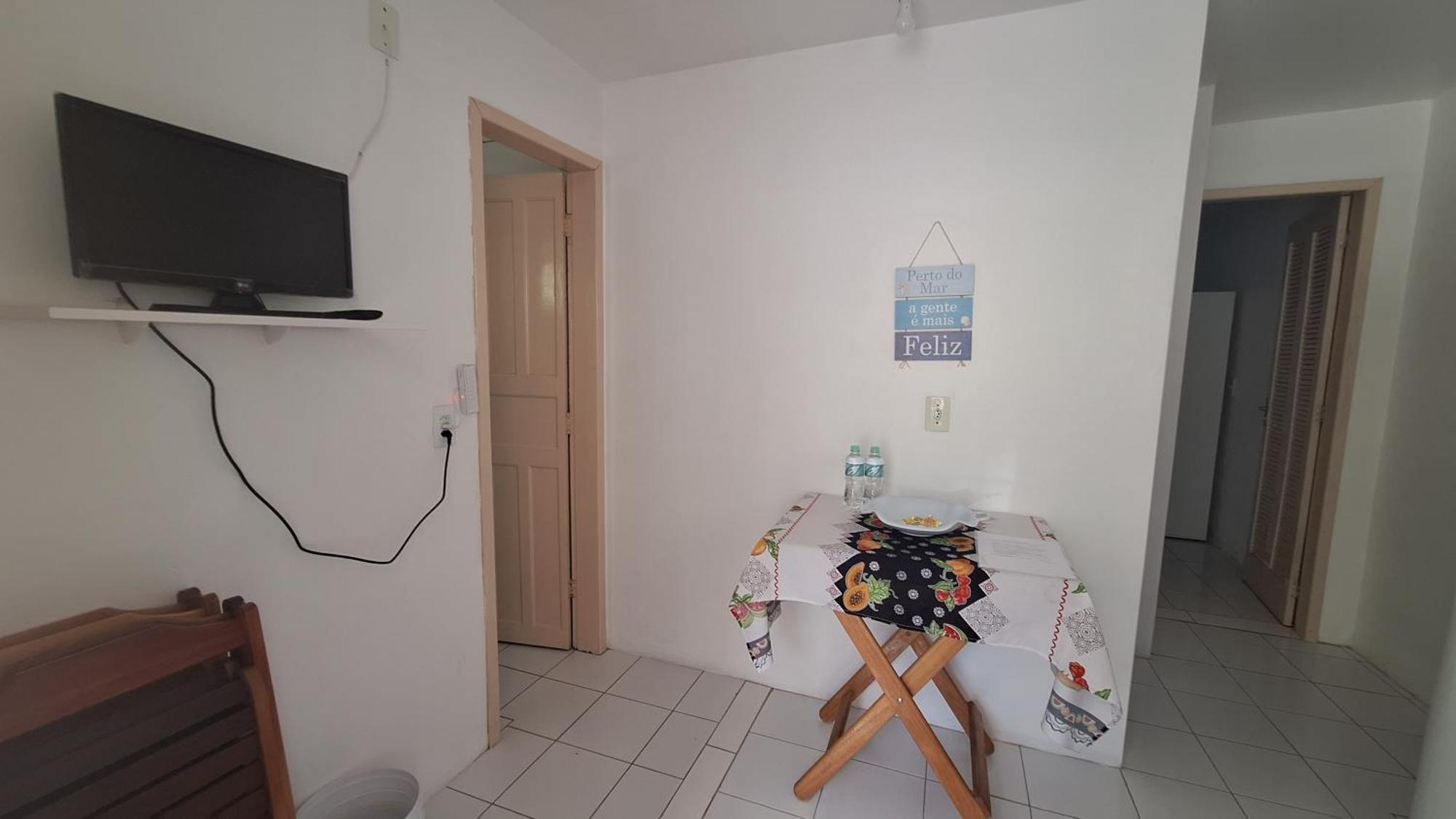 דירות Florianópolis Residencial Henrique מראה חיצוני תמונה